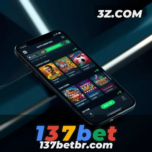 Apostas Empolgantes na 137bet: Sua Nova Fronteira