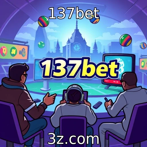 Mudanças nas preferências dos consumidores por jogos interativos - 137bet