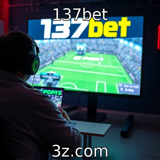 E-sports como nova forma de entretenimento global - 137bet