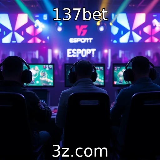 Aumento da popularidade dos esports e novos desafios : 137bet