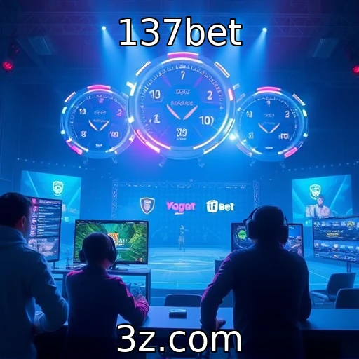 Expectativas para eventos de e-sports no futuro | 137bet