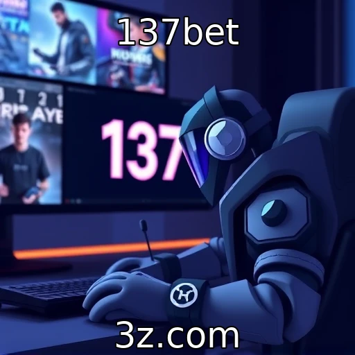 Nova plataforma de streaming para jogos está em desenvolvimento : 137bet