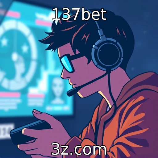 Estudos sobre a saúde mental dos gamers em 2025 - 137bet