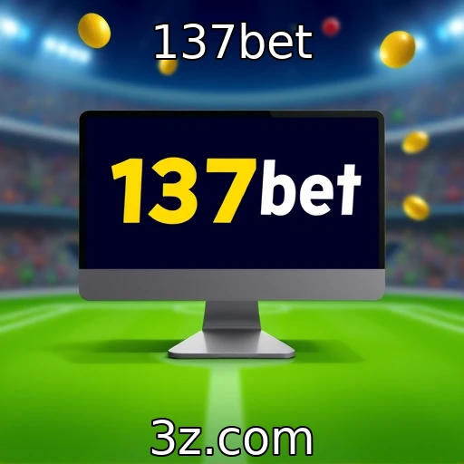 Crescimento de plataformas de jogos online no mercado atual : 137bet