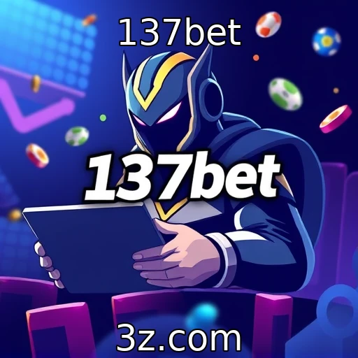 Crescimento da indústria de jogos online em 2025 - 137bet