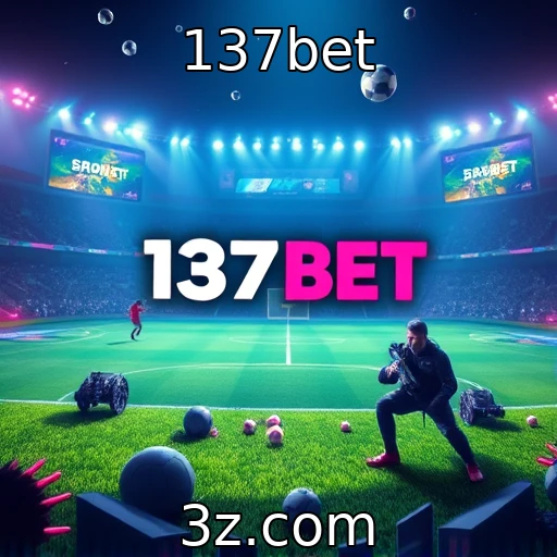 Impacto das novas tecnologias na indústria de jogos : 137bet