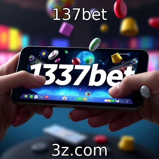 Crescimento do mercado de jogos em plataformas móveis | 137bet