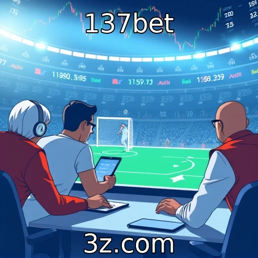 Crescimento das apostas online e suas regulamentações : 137bet