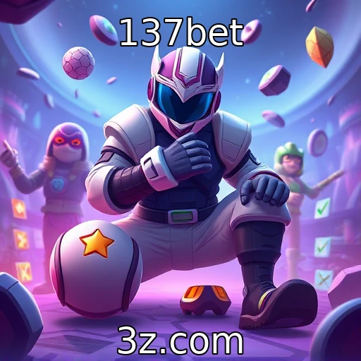 Tendências de jogos online para o futuro próximo : 137bet