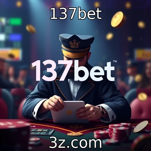 Regulamentação e legislação no setor de jogos - 137bet