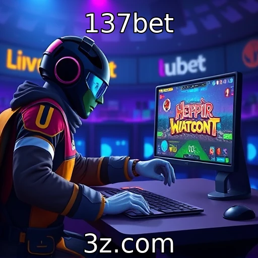 Impacto das novas tecnologias na experiência dos jogadores : 137bet