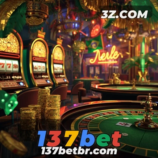 Experiência VIP na 137bet: Jogue com Estilo e Exclusividade