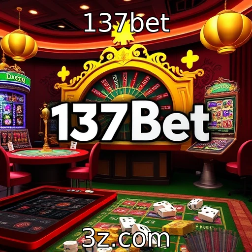 Inovação em jogos de cassino virtual e suas implicações - 137bet